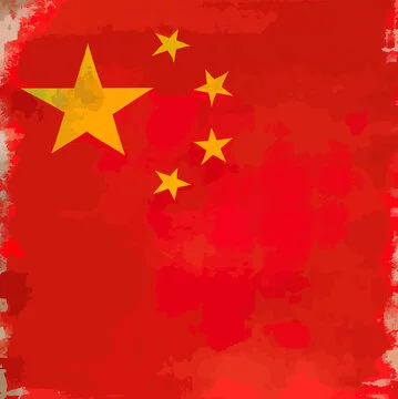China